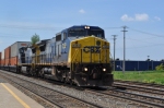 Eastbound Intermodal